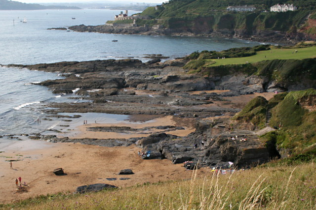 Plymouth Sound, Shores and Cliffs