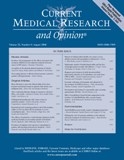 File:Current Medical Research and Opinion cover.jpg