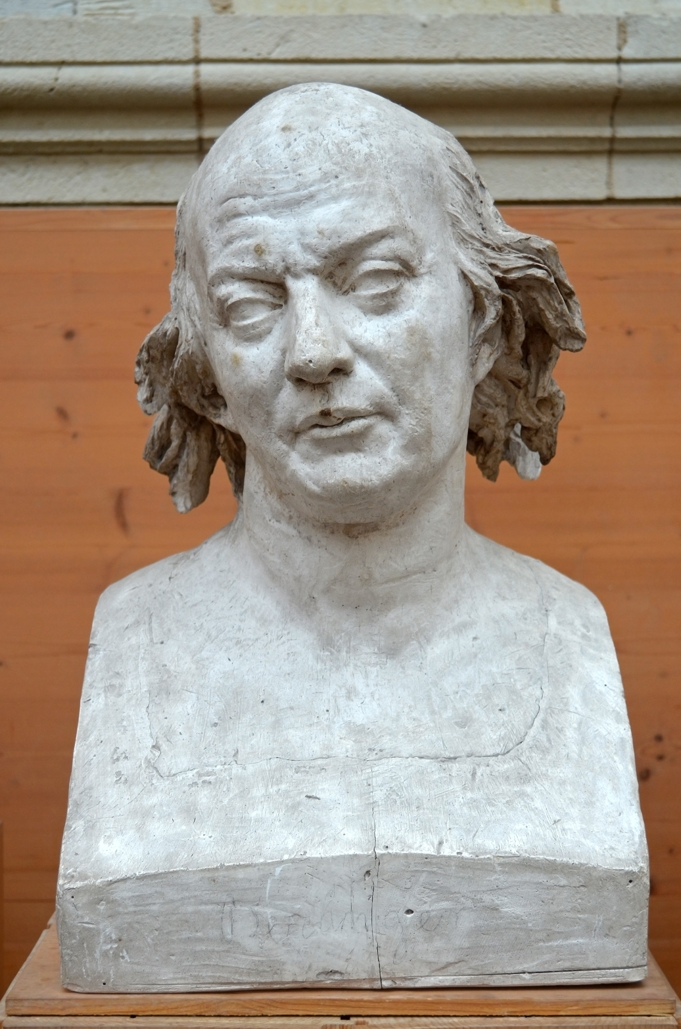 Pierre-Jean de Béranger, [[David d'Angers