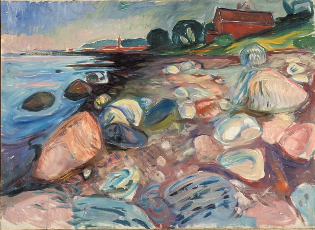 File:Edvard Munch - Strand.jpg