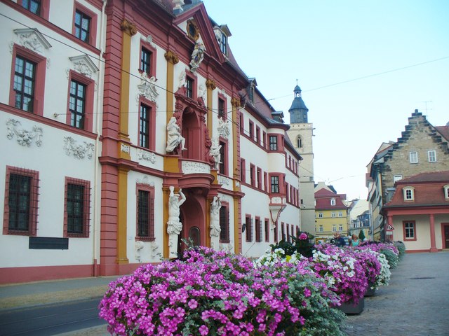 File:Erfurt - Thueringer Staatskanzlei (Thuringian State Chancery) - geo.hlipp.de - 40030.jpg