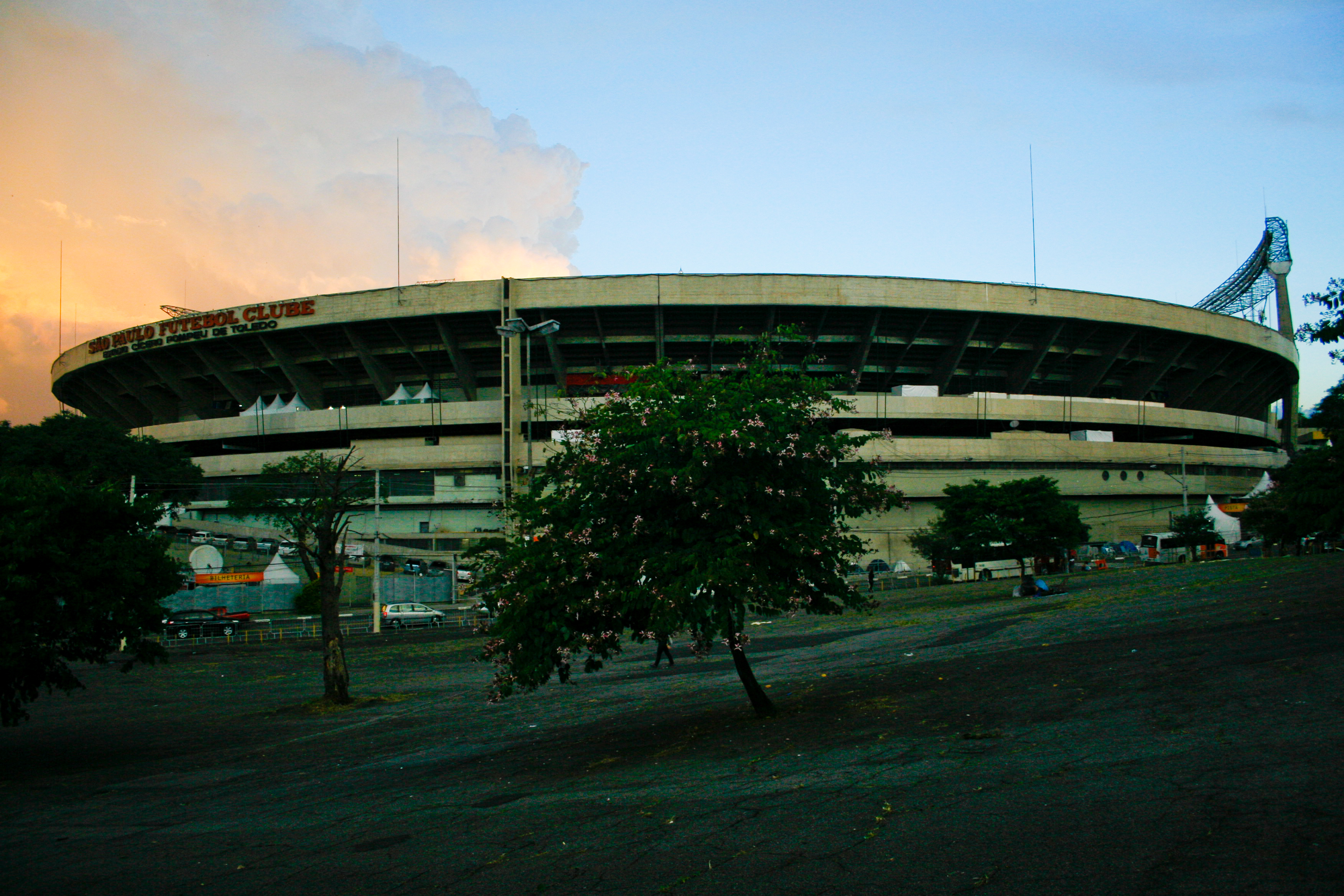 Estádio do Morumbi - Wikipedia