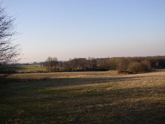 Farmland at Walton - geograph.org.uk - 40798