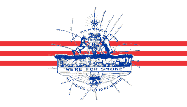 File:Flag of Fort Worth, Texas (1912–1968).gif