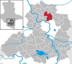 <span class="mw-page-title-main">Götschetal</span> Place in Saxony-Anhalt, Germany