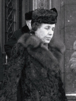 <span class="mw-page-title-main">Gerda Ryti</span> First Lady of Finland 1940–1944