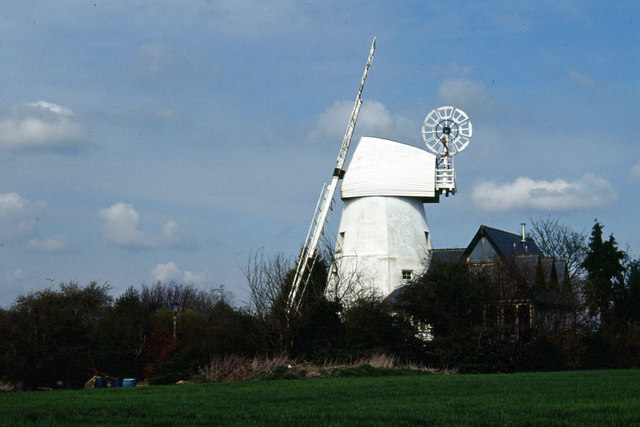 Gibraltar Mill, Great Bardfield