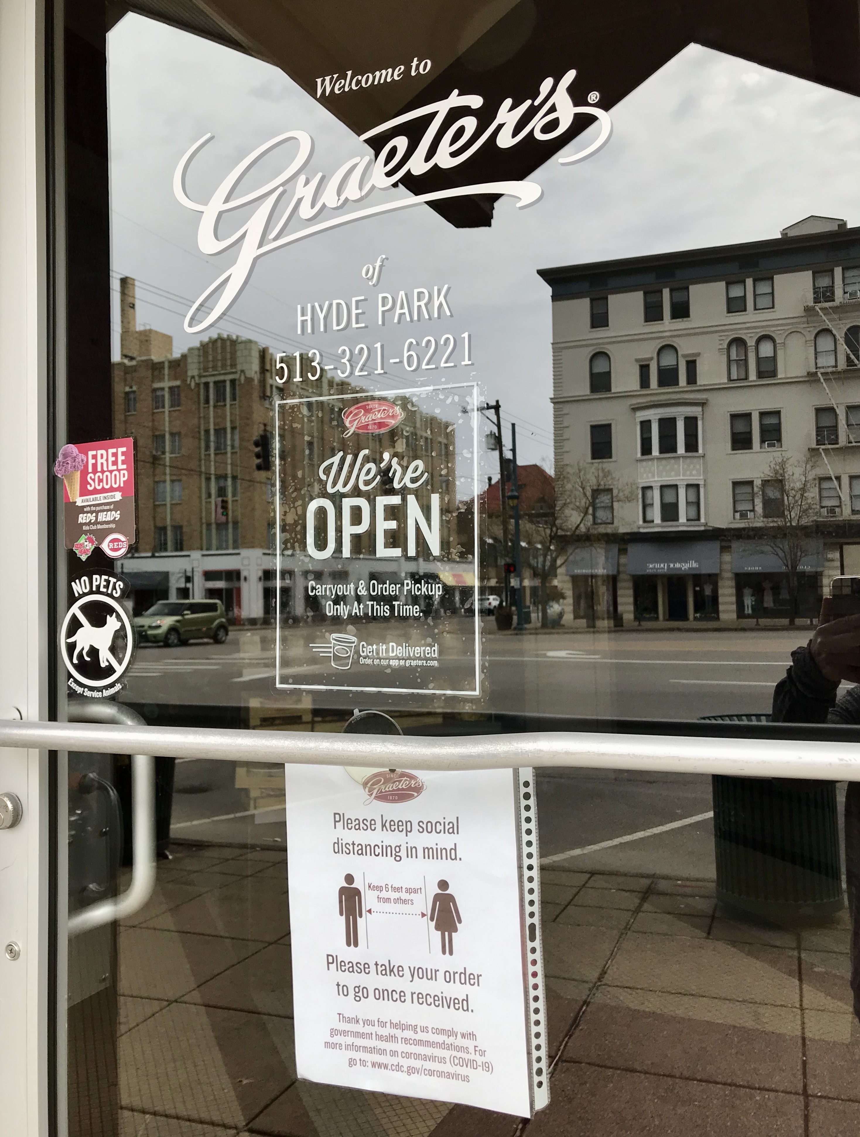 Starbucks Open During COVID-19, But Only the Drive-Thru - Eater