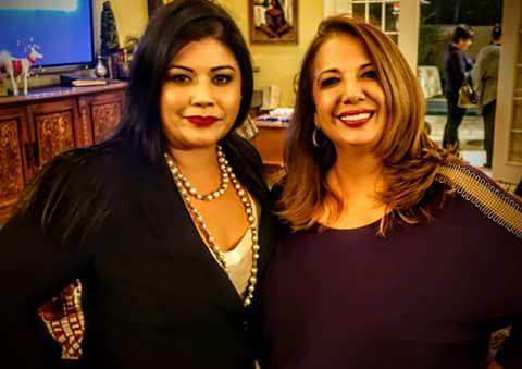 File:Green Party Congressional Cadidate Vanessa Tijerina for Texas Discrict 15 (on the left).jpg