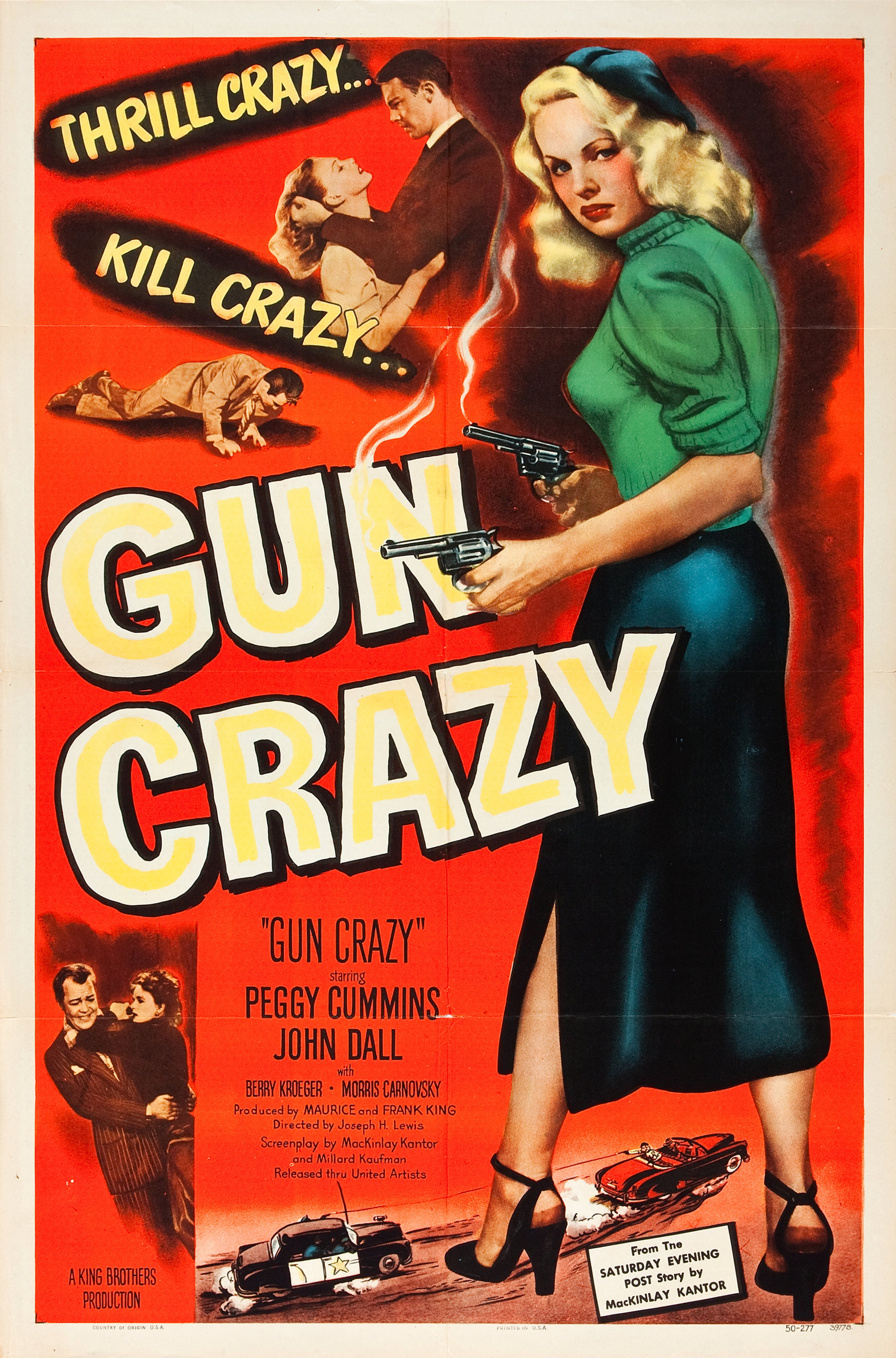 Gun Crazy Wikipedia