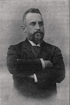 Ellinger Ede fényképe (1892)