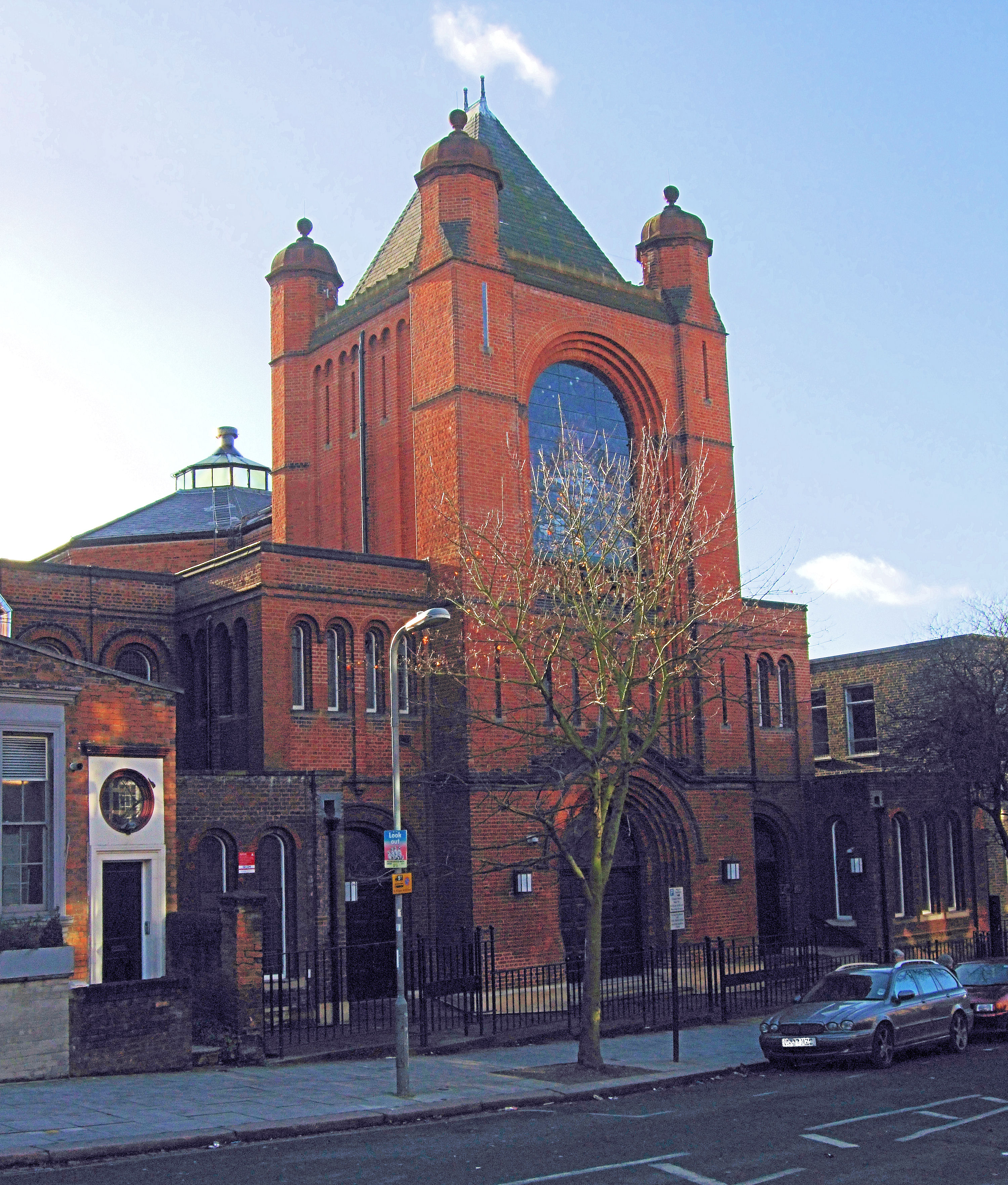 Hampstead Synagogue