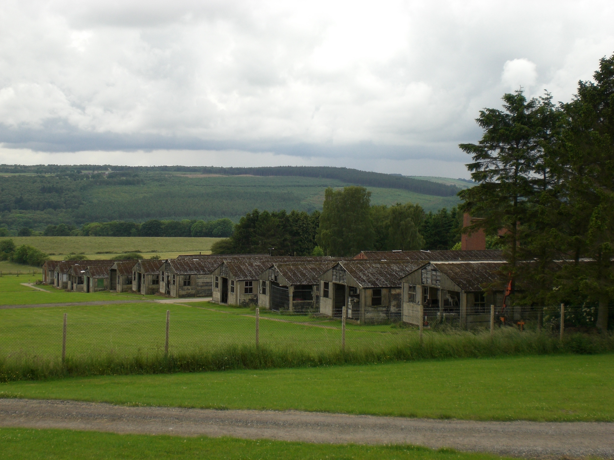 Harperley POW Camp 93