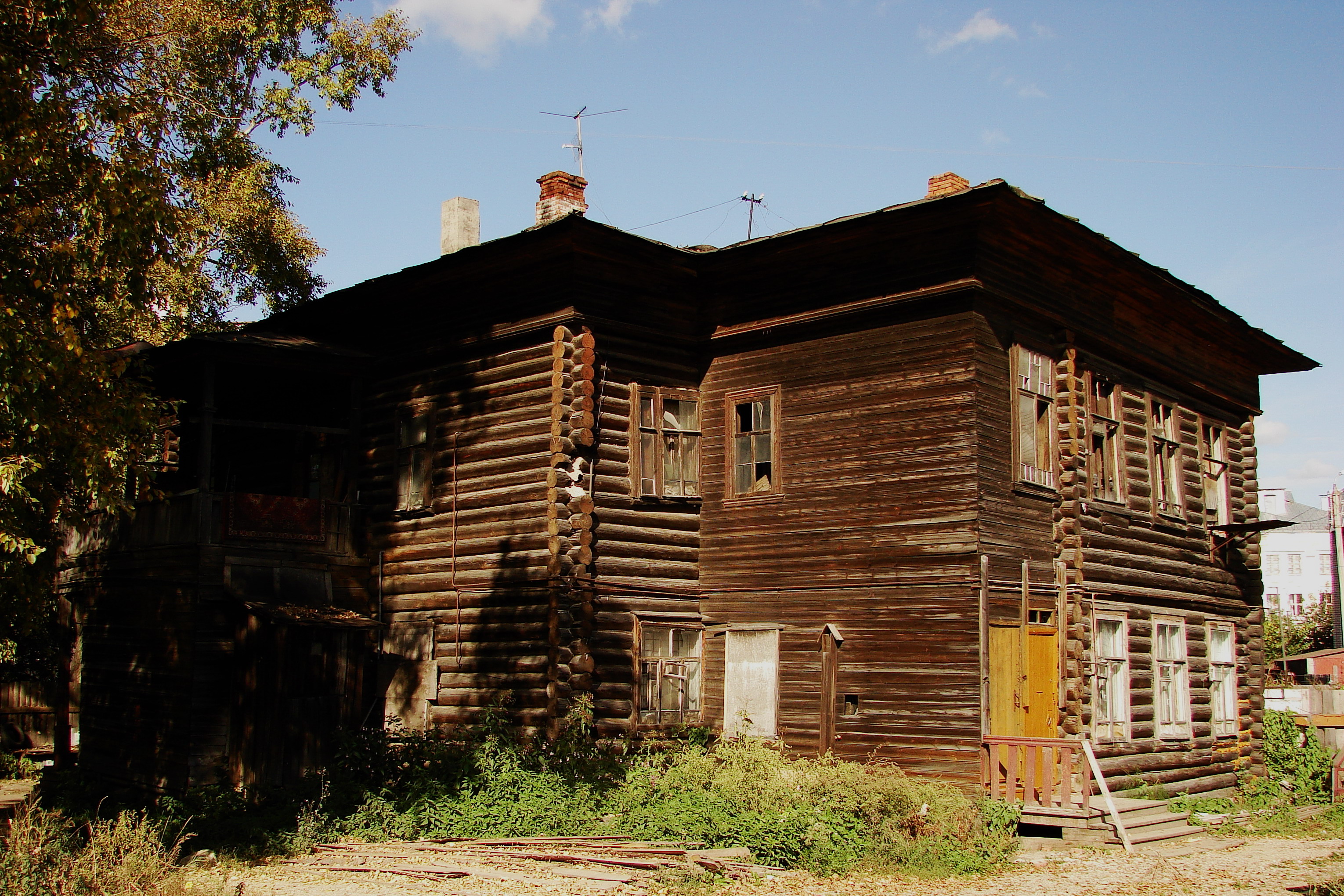 Файл:House residential on Zosimovskii Street 5а.jpg — Википедия