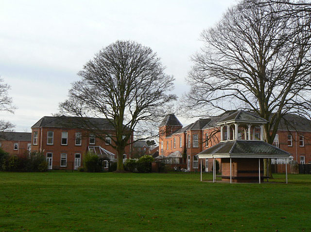 Saxondale Hospital