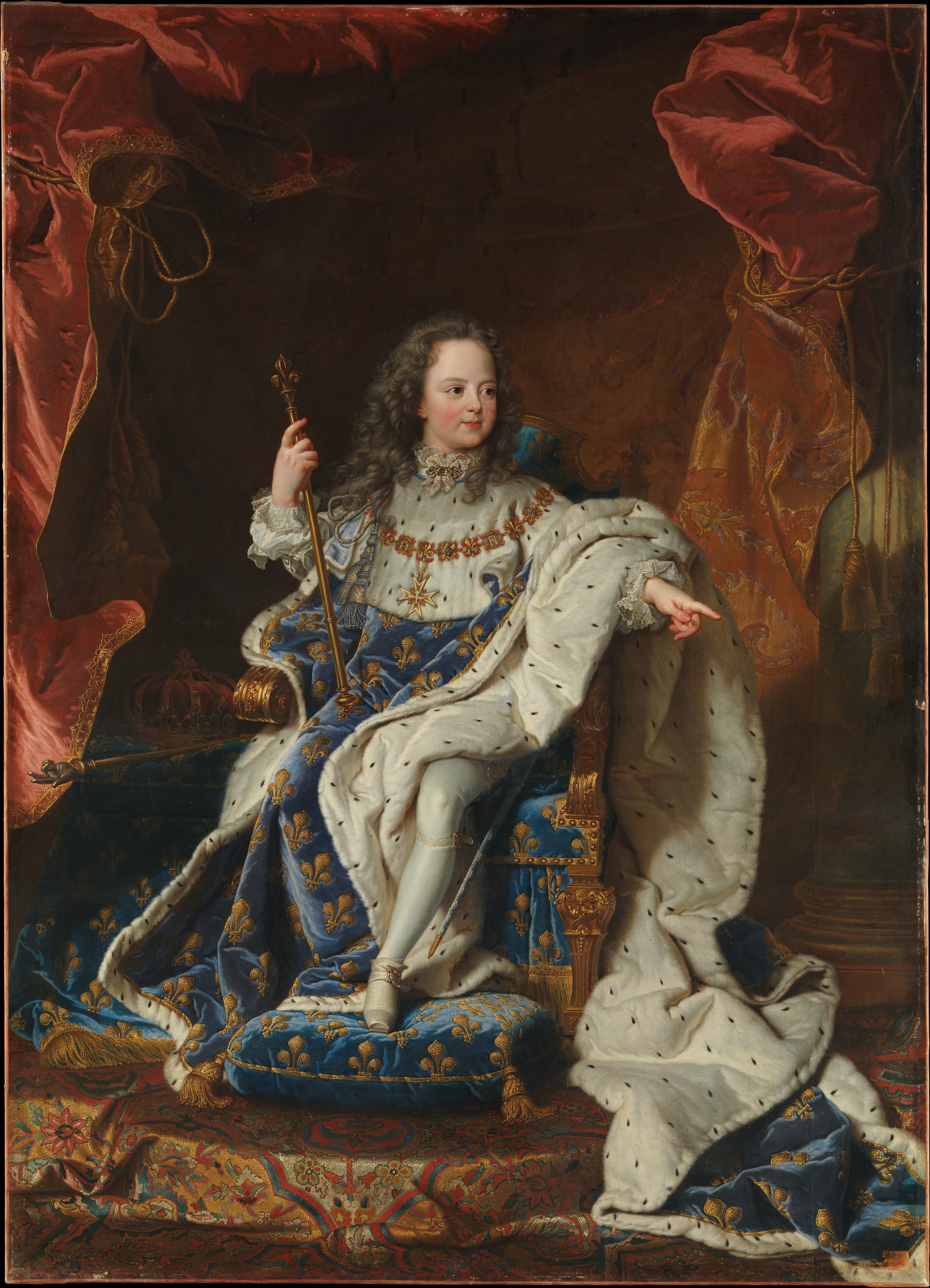 Louis XV of France | Military Wiki | FANDOM powered by Wikia
