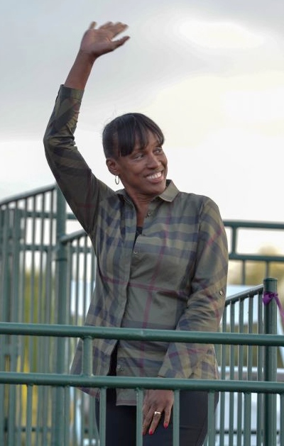 Jackie Joyner-Kersee - Wikipedia