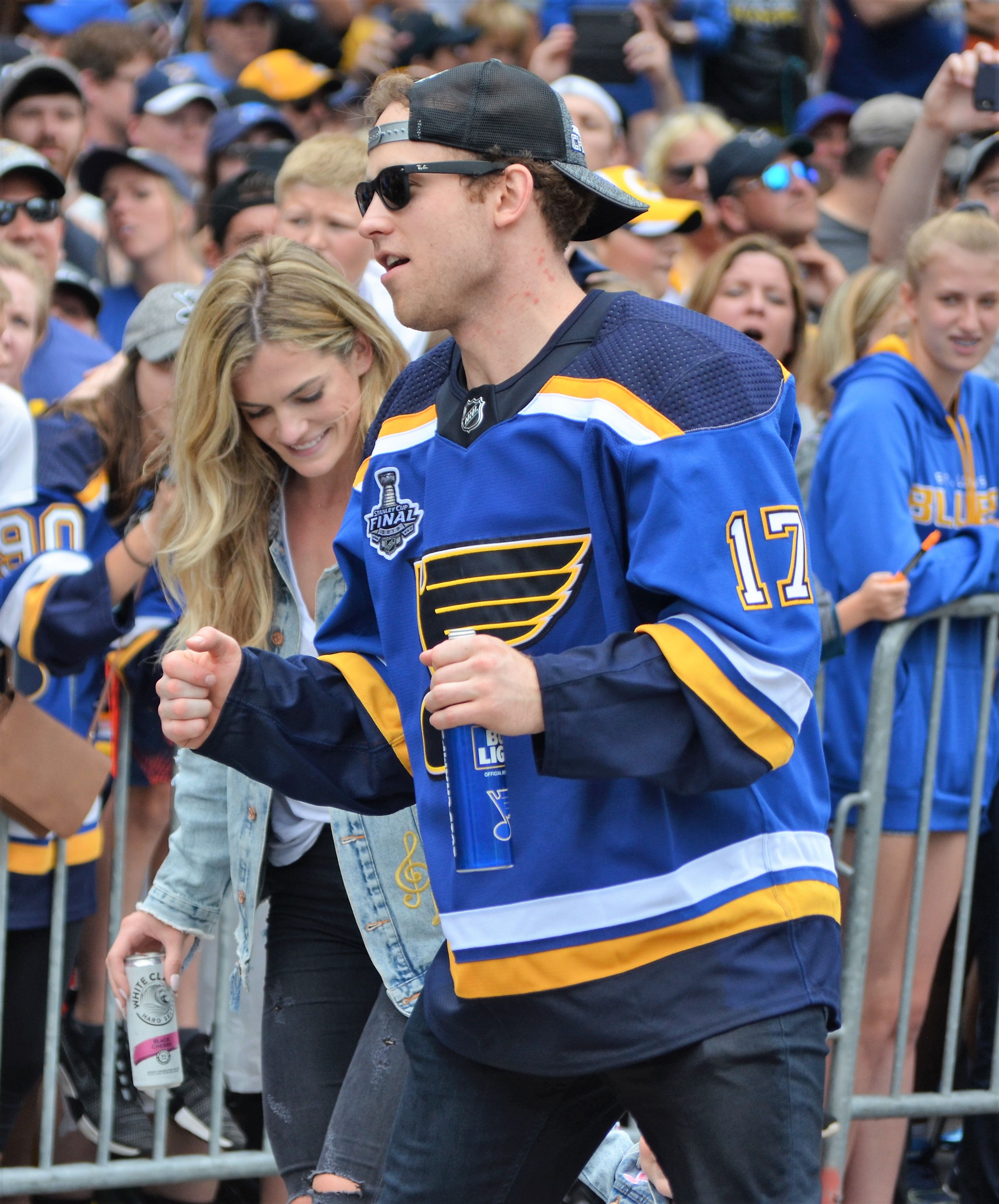 Kamsack family thrilled with Jaden Schwartz' Stanley Cup victory 