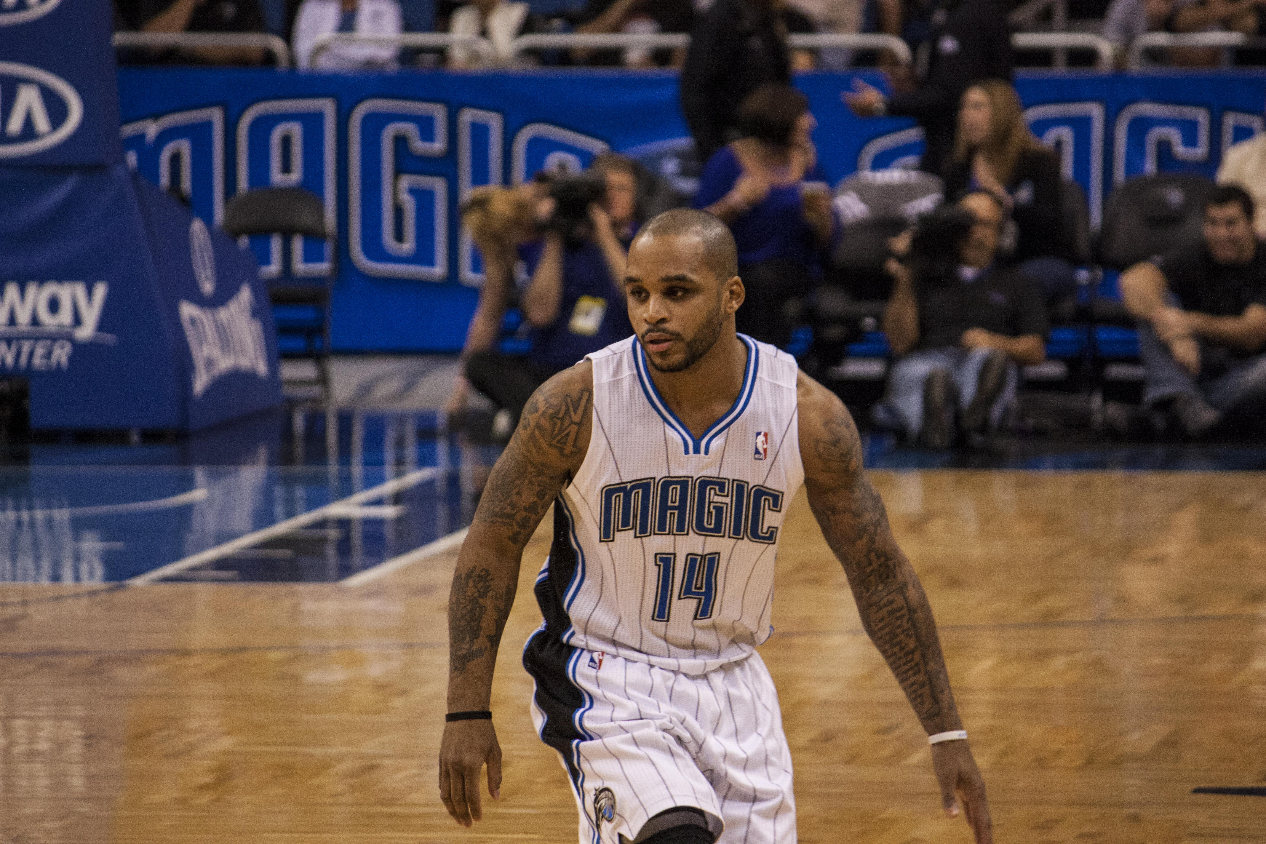 Jameer Nelson - Wikipedia