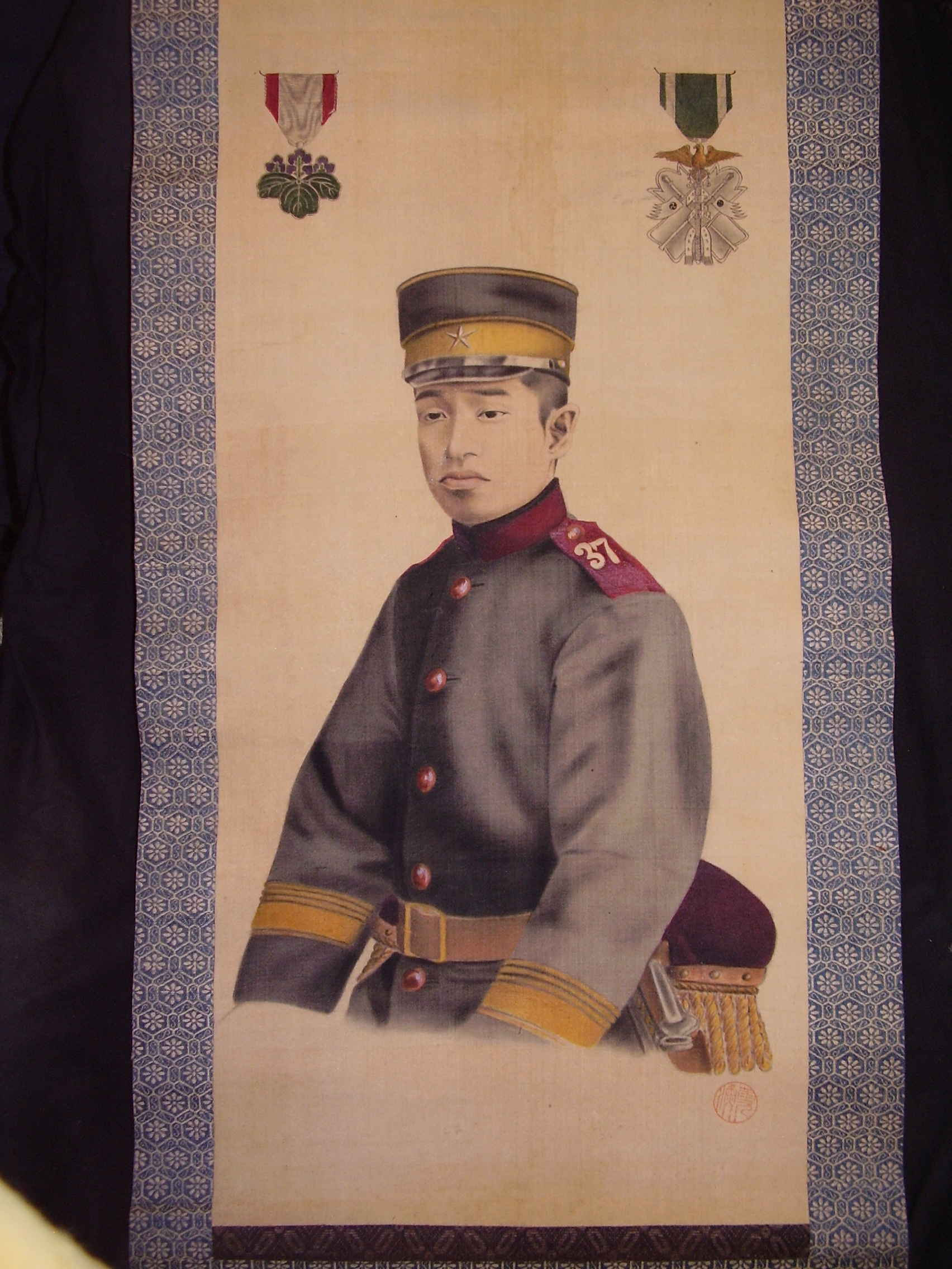 russo japanese war uniforms