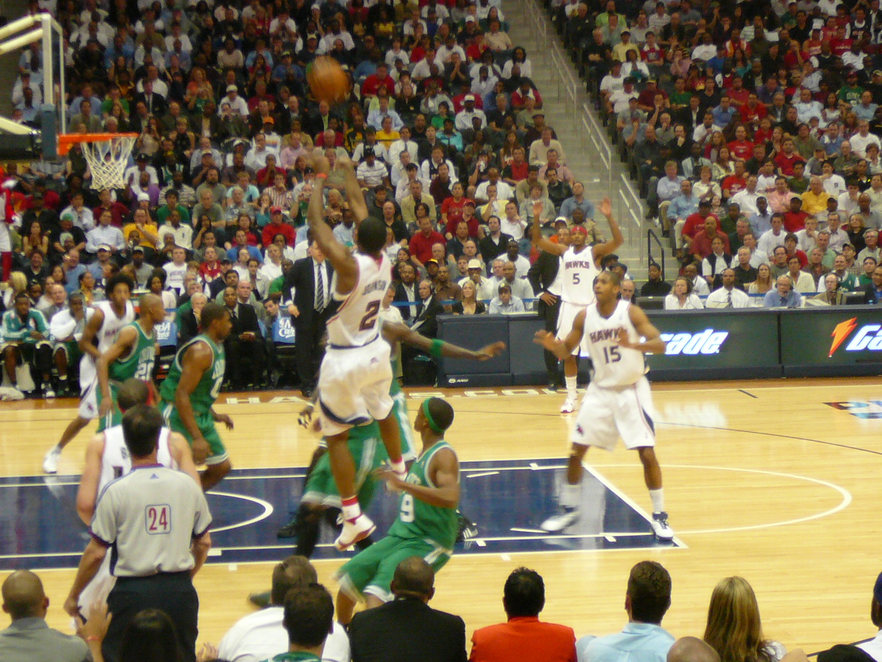 Joe Johnson (basketball) - Wikipedia