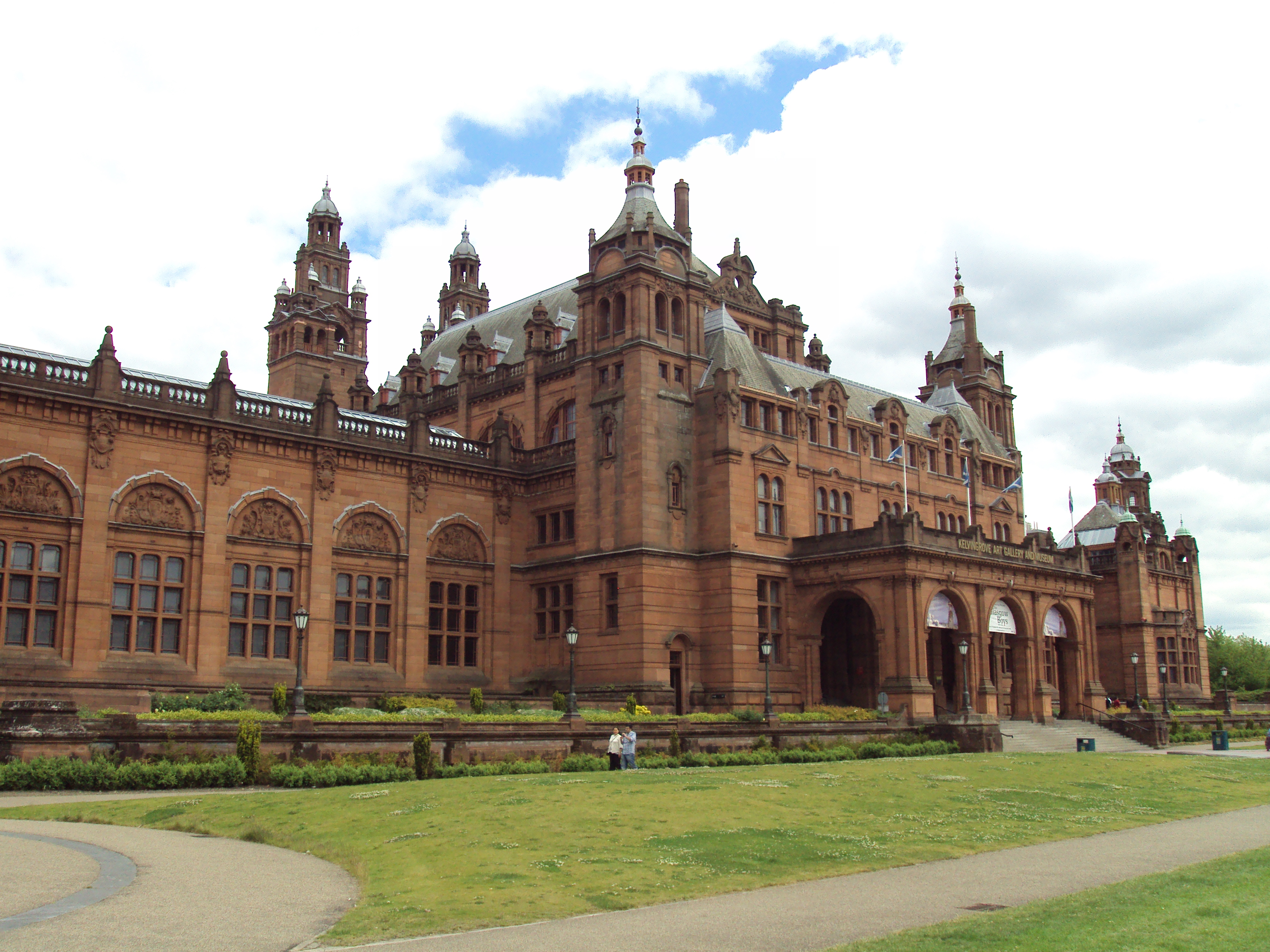 kelvingrove art gallery and museum tours