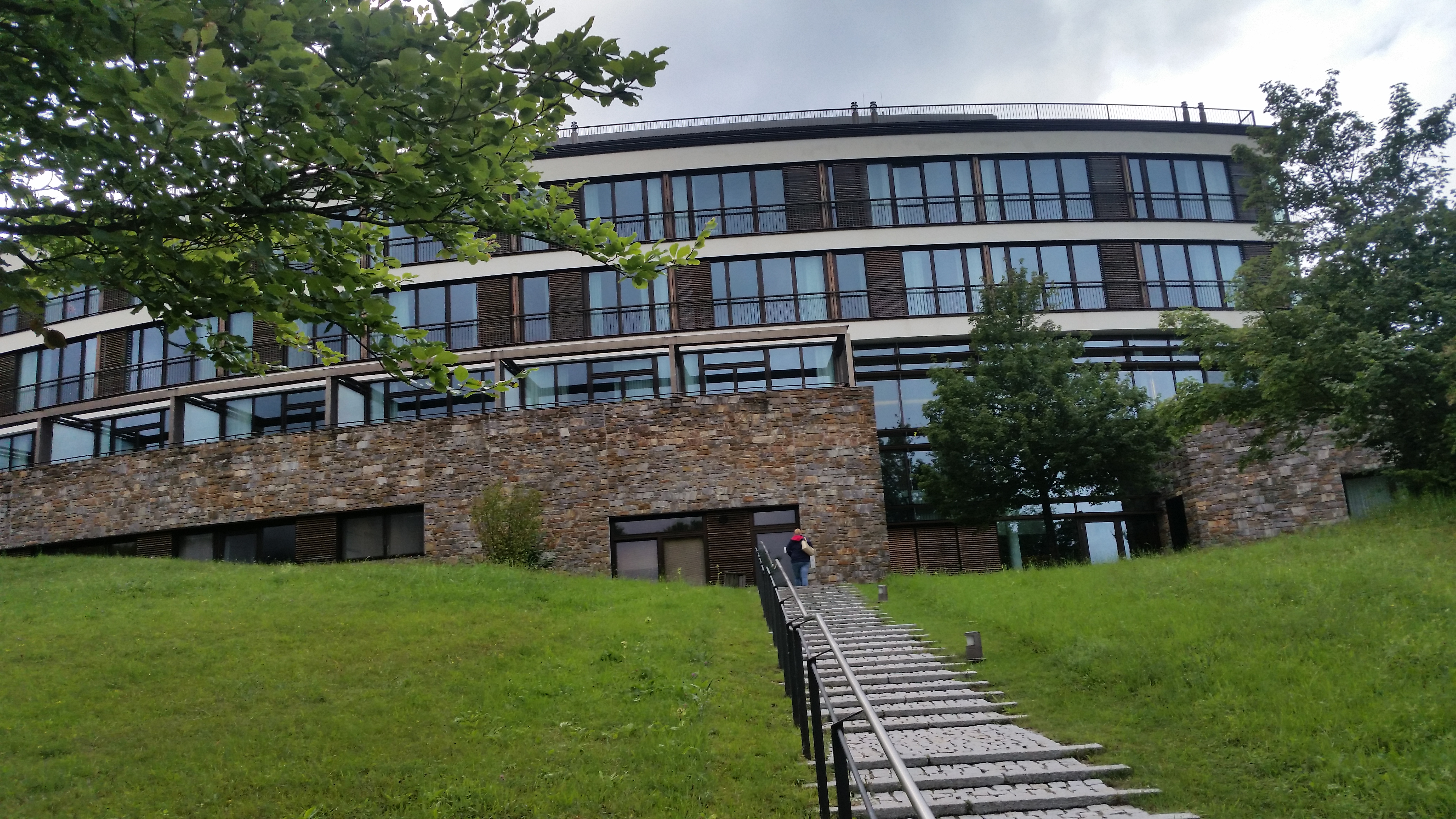 Kempinski Hotel Berchtesgaden, Obersalzberg