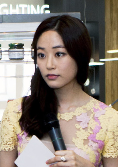 Kim Hyo-jin, 2013 (cropped)