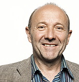 Klaus-Uwe Gerhardt German economist, columnist, and author (born 1955)