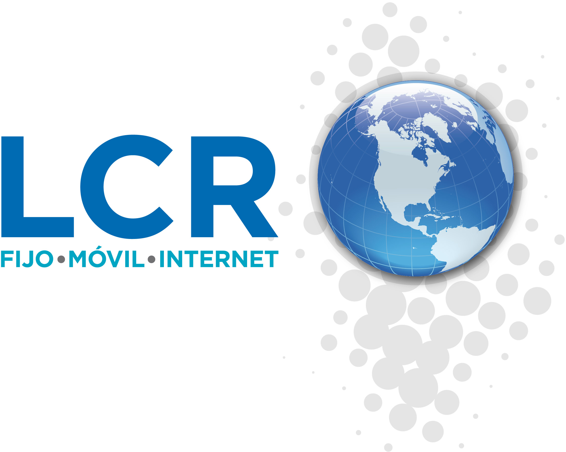 Forwarding number. LCR Group.