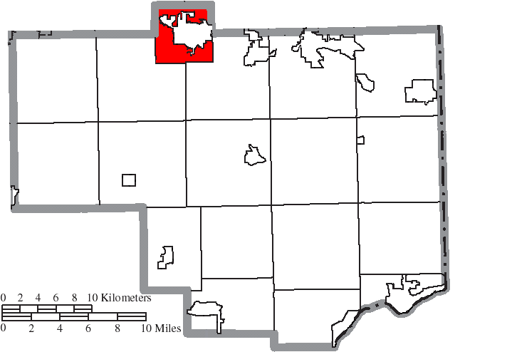 File:Map of Columbiana County Ohio Highlighting Perry Township.png