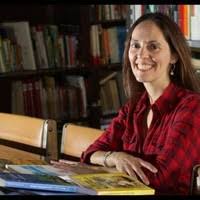 Escritora, psicóloga e investigadora argentina