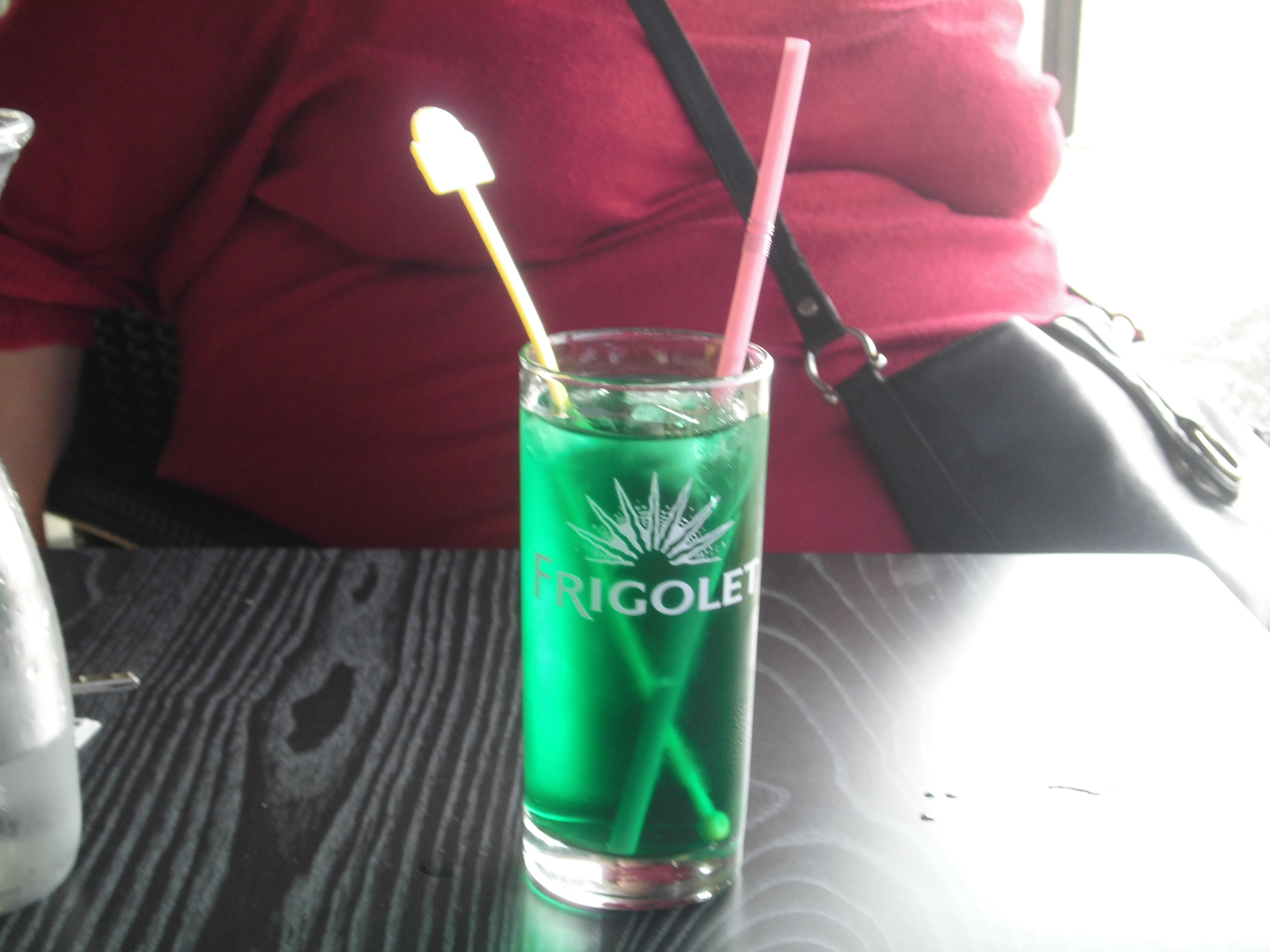 Sirop de menthe — Wikipédia