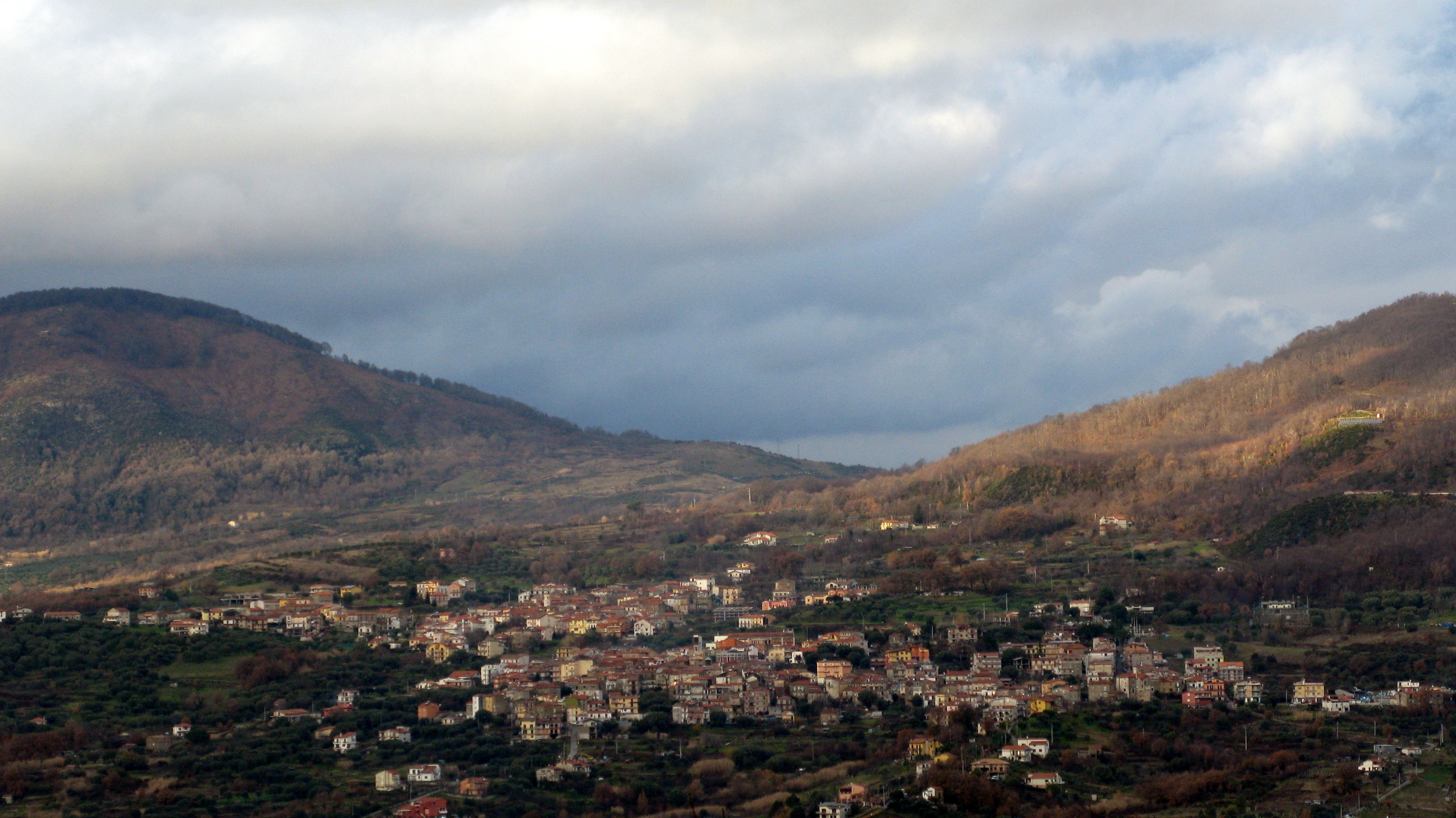 Ascensori a Moio della Civitella