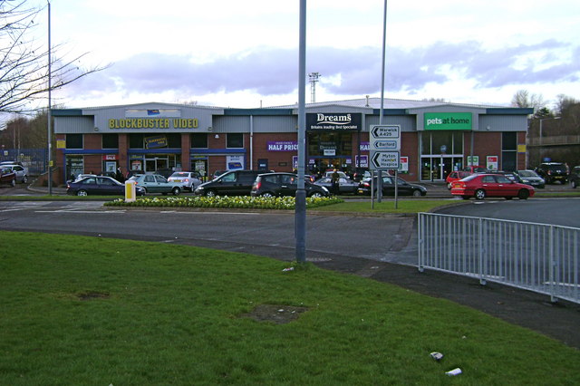 File:Myton Road at Ford's island, Leamington Spa - geograph.org.uk - 1218577.jpg