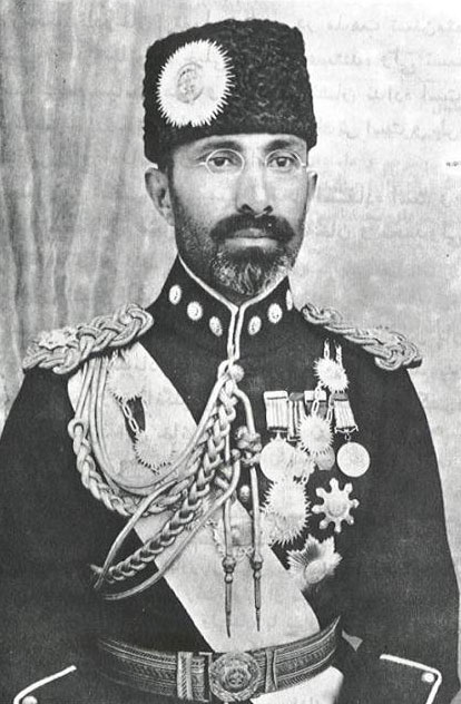 muhammed nadir şah