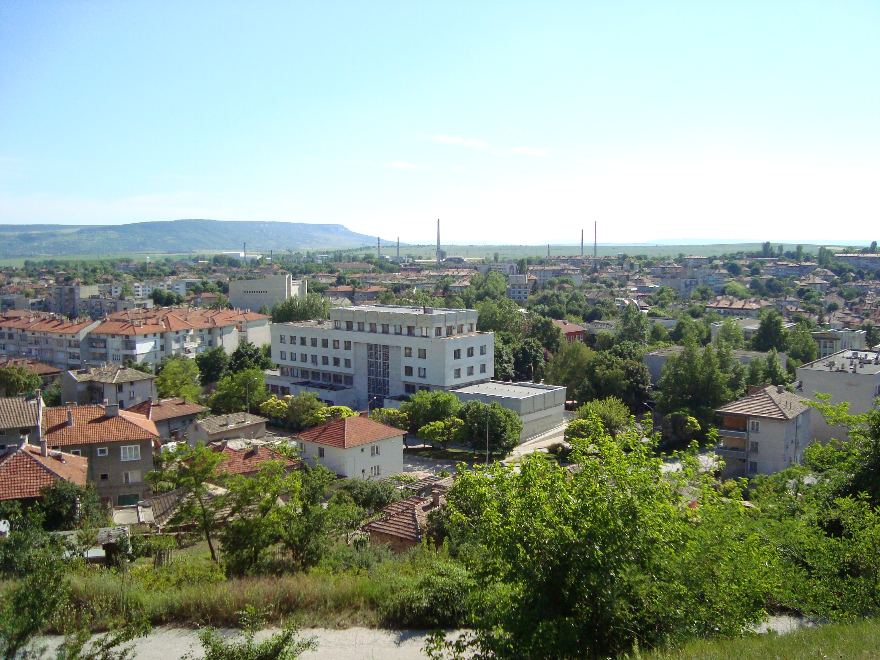 Novi Pazar, Novi Pazar overview