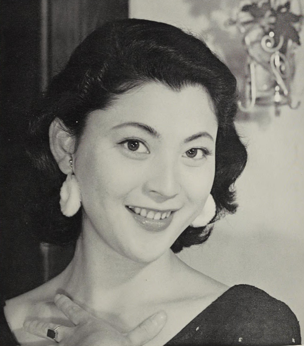 岡田茉莉子 - Wikipedia