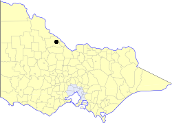 <span class="mw-page-title-main">Borough of Kerang</span> Local government area in Victoria, Australia