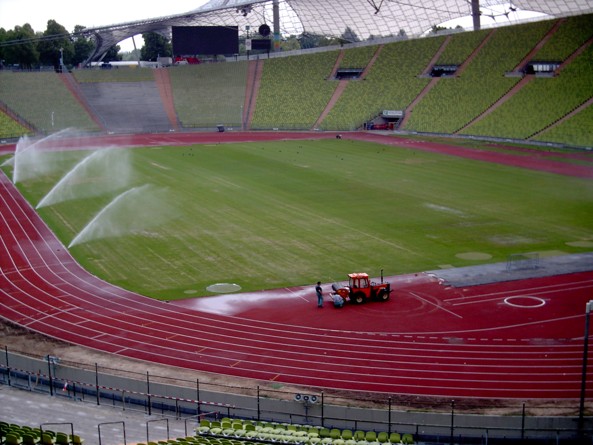 Olympiastadion (Munich) - Wikipedia