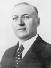 <span class="mw-page-title-main">Otis F. Glenn</span> American politician (1879–1959)