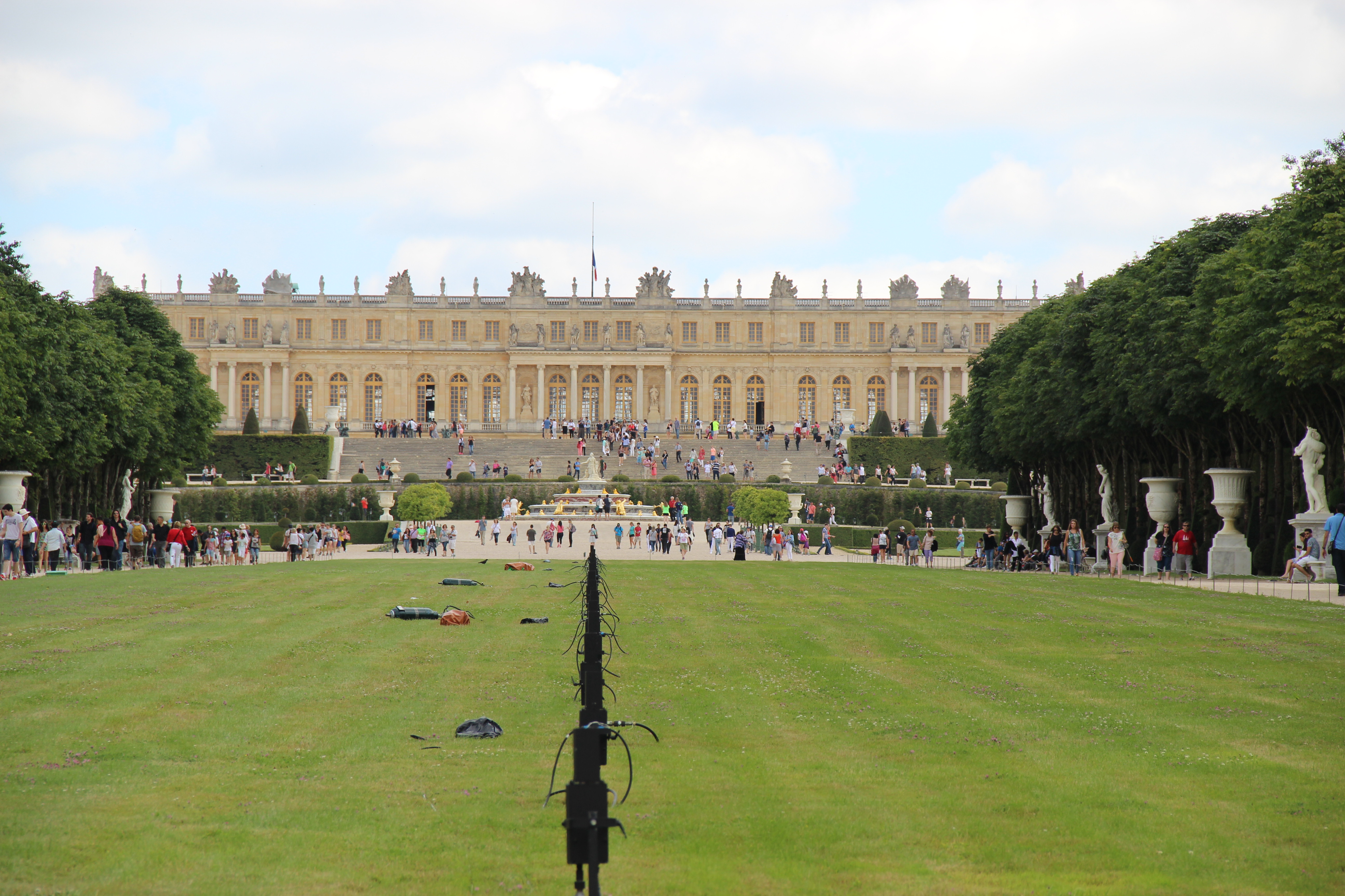 Gardens of Versailles - Wikipedia