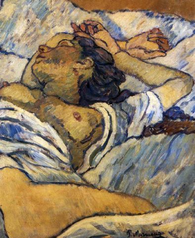 File:Pietro Marussig - Donna che dorme 1917.jpg