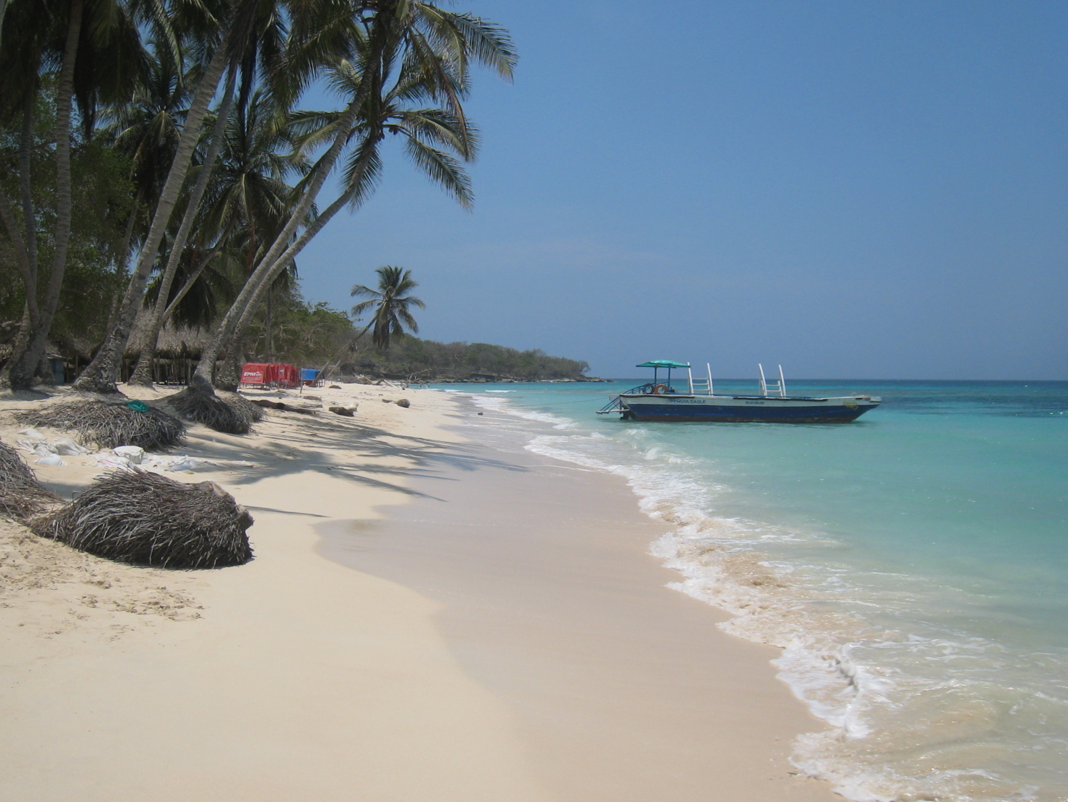 Playa Blanca - Cartagena - Colombia.jpg