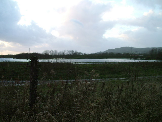 File:Ponds near Borwick - geograph.org.uk - 1595864.jpg