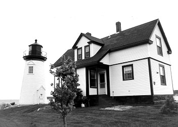 Photo of Prospect Harbor Light