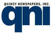 Quincy Newspapers Logo until 2012. Quincy Newspapers Inc logo.png