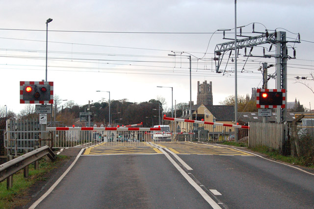 File:Railways round Ely photo survey (10) - geograph.org.uk - 1619383.jpg