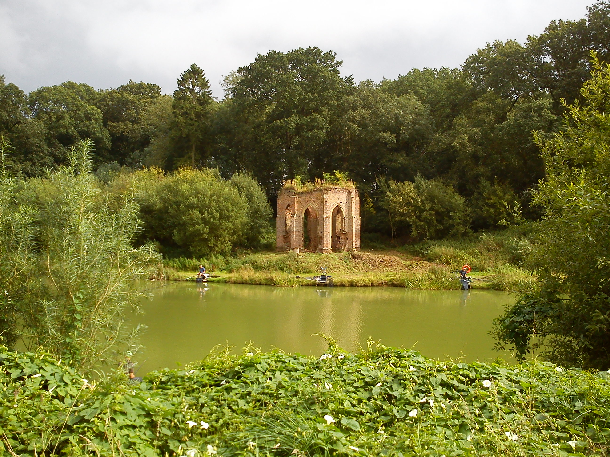 Folly. Восточный райдинг Йоркшира. East Yorkshire.