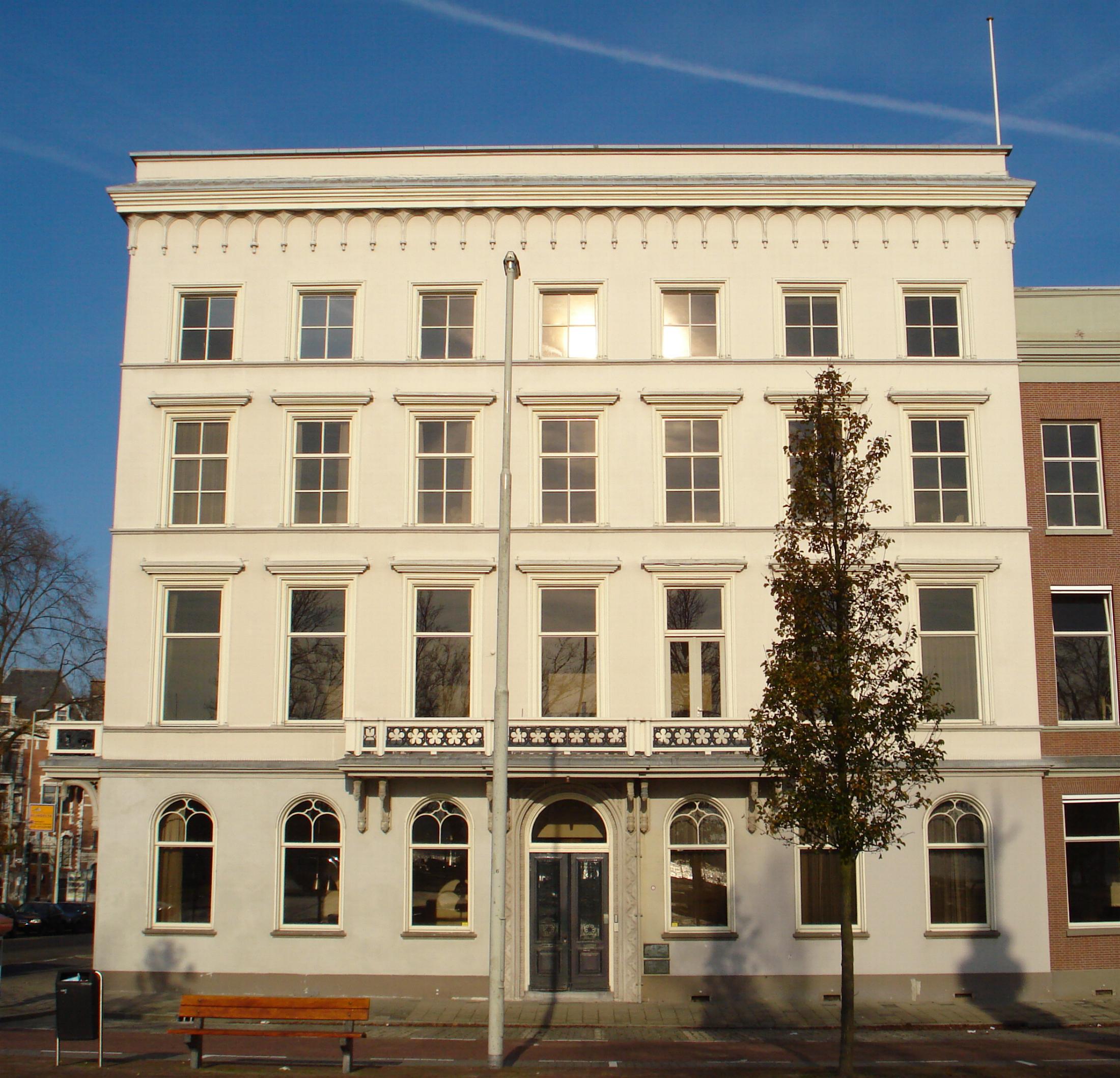 Gesprekelijk Zogenaamd indruk Veerkade 5, Rotterdam | Monumenten.nl